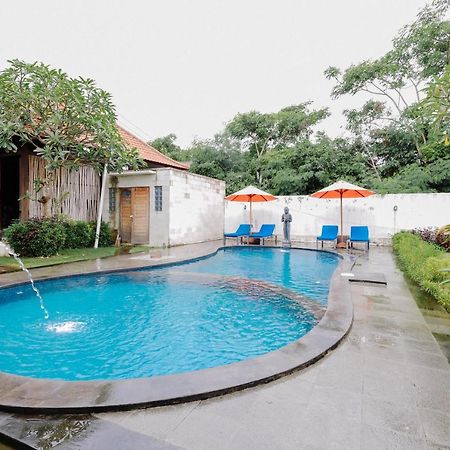 The Lavana Jhonny Kibung Villas Lembongan Exteriér fotografie