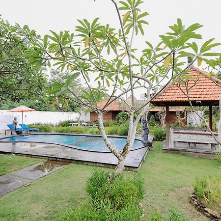 The Lavana Jhonny Kibung Villas Lembongan Exteriér fotografie
