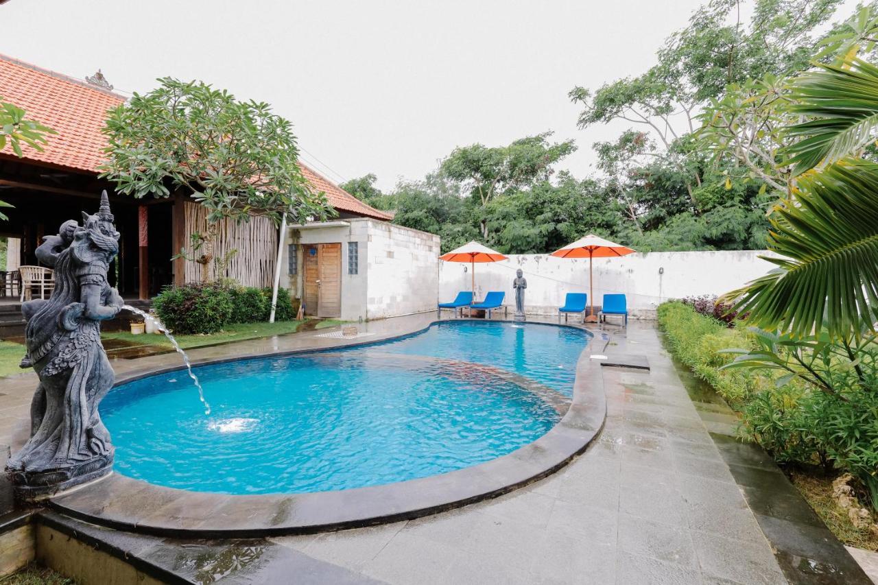 The Lavana Jhonny Kibung Villas Lembongan Exteriér fotografie