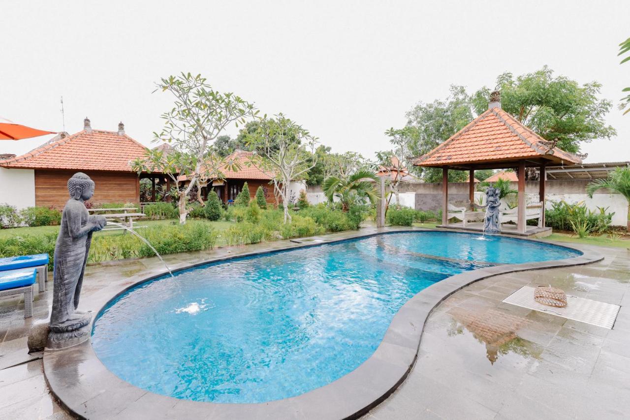 The Lavana Jhonny Kibung Villas Lembongan Exteriér fotografie