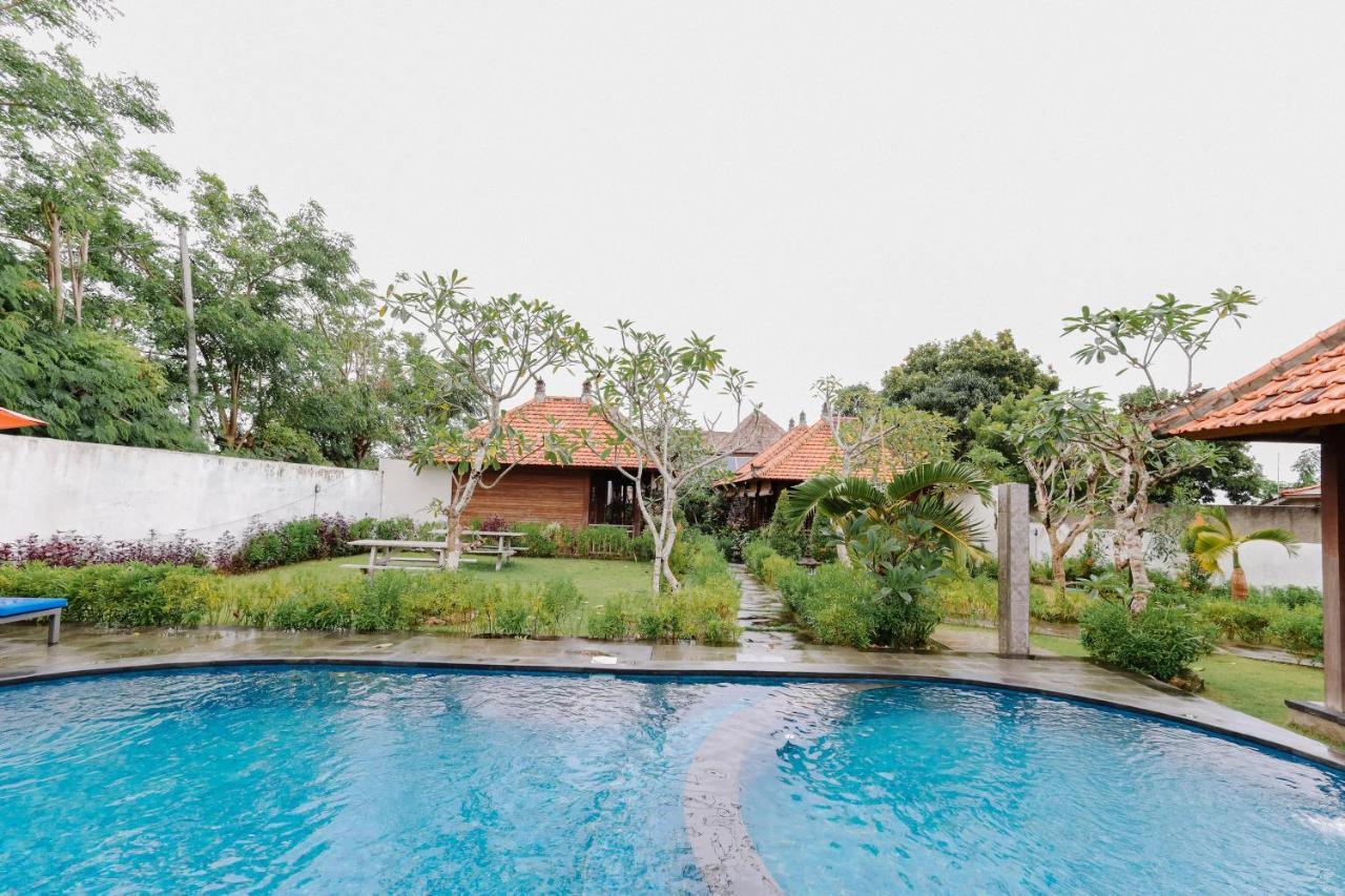 The Lavana Jhonny Kibung Villas Lembongan Exteriér fotografie