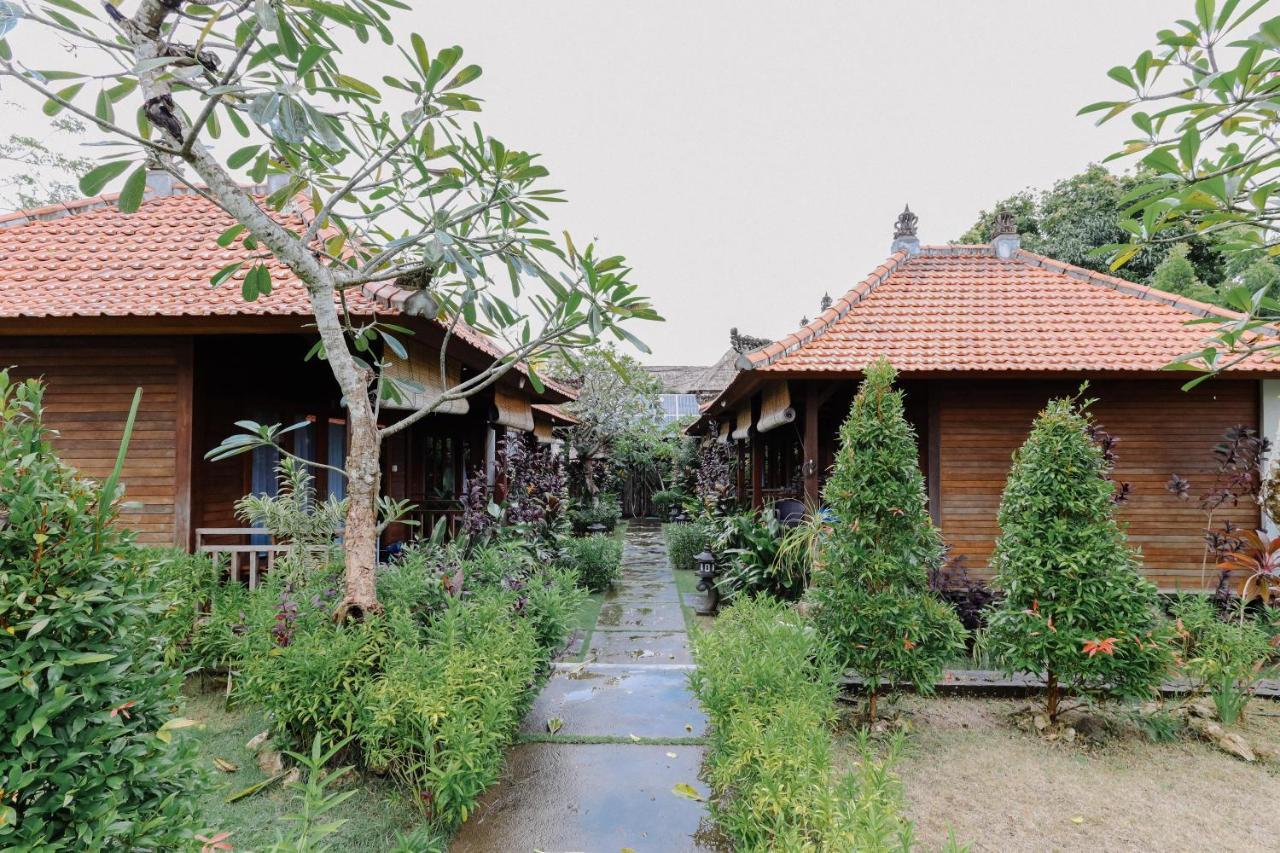 The Lavana Jhonny Kibung Villas Lembongan Exteriér fotografie
