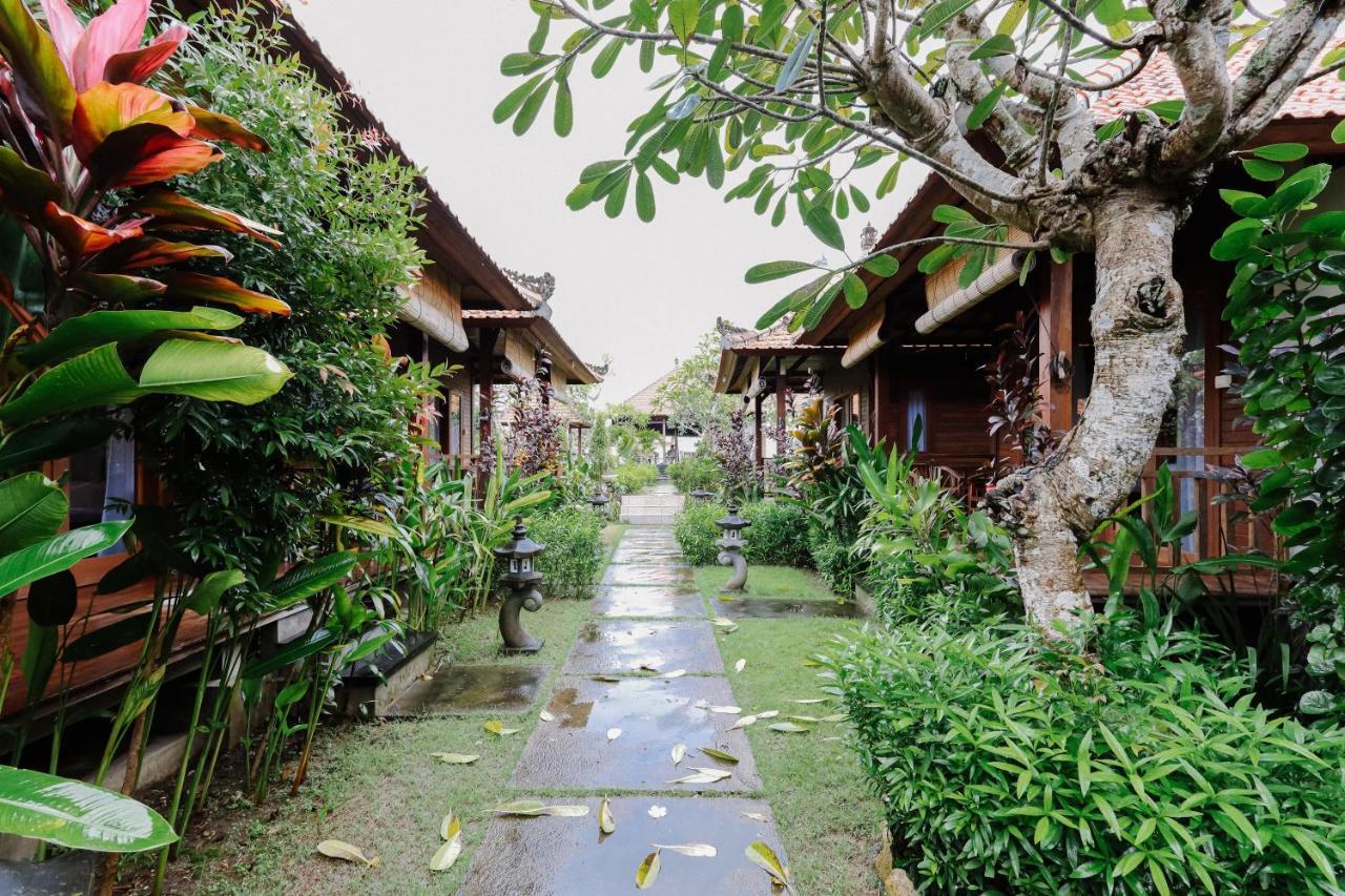 The Lavana Jhonny Kibung Villas Lembongan Exteriér fotografie