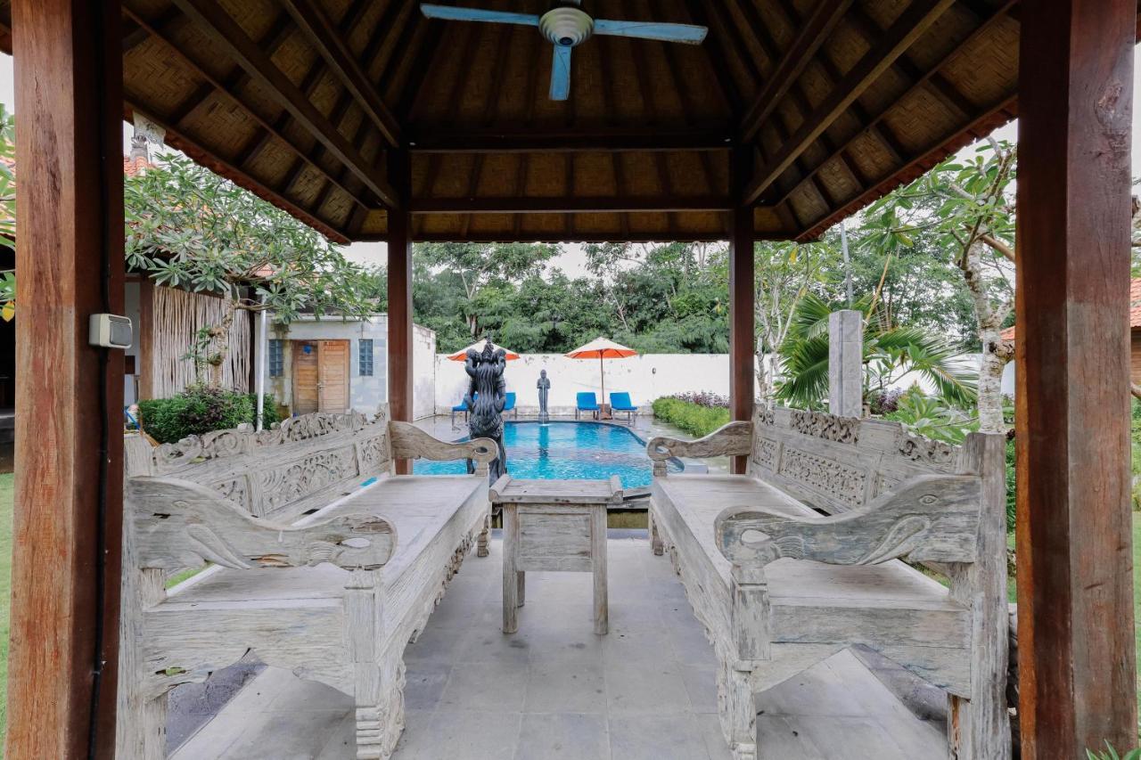 The Lavana Jhonny Kibung Villas Lembongan Exteriér fotografie
