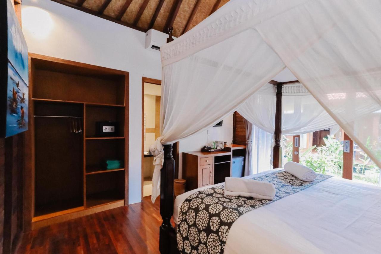 The Lavana Jhonny Kibung Villas Lembongan Exteriér fotografie