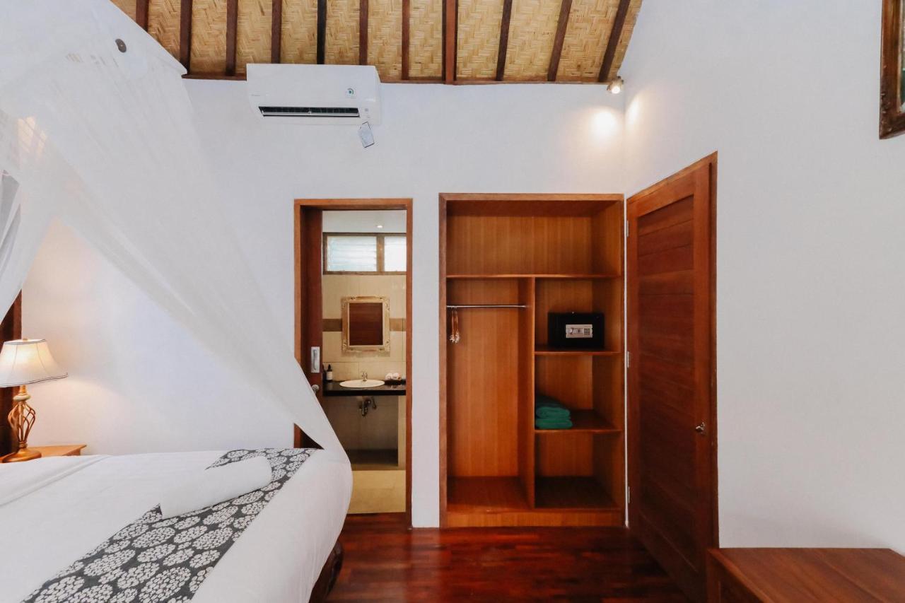The Lavana Jhonny Kibung Villas Lembongan Exteriér fotografie