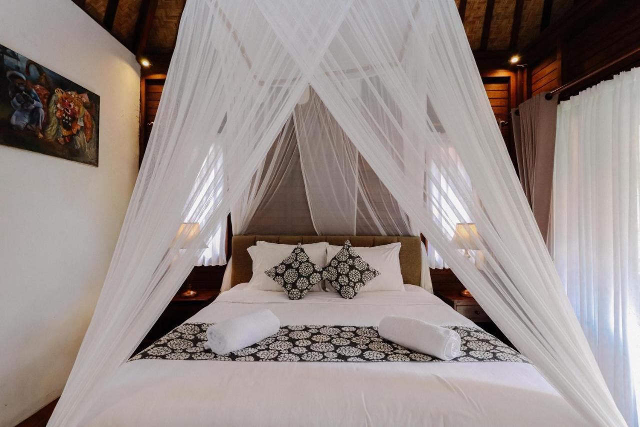 The Lavana Jhonny Kibung Villas Lembongan Exteriér fotografie