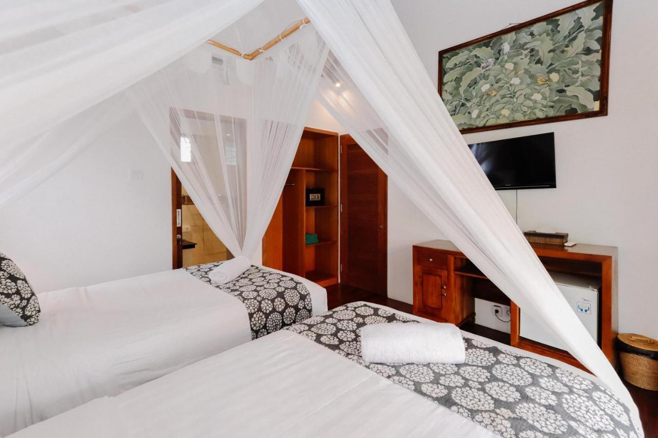 The Lavana Jhonny Kibung Villas Lembongan Exteriér fotografie