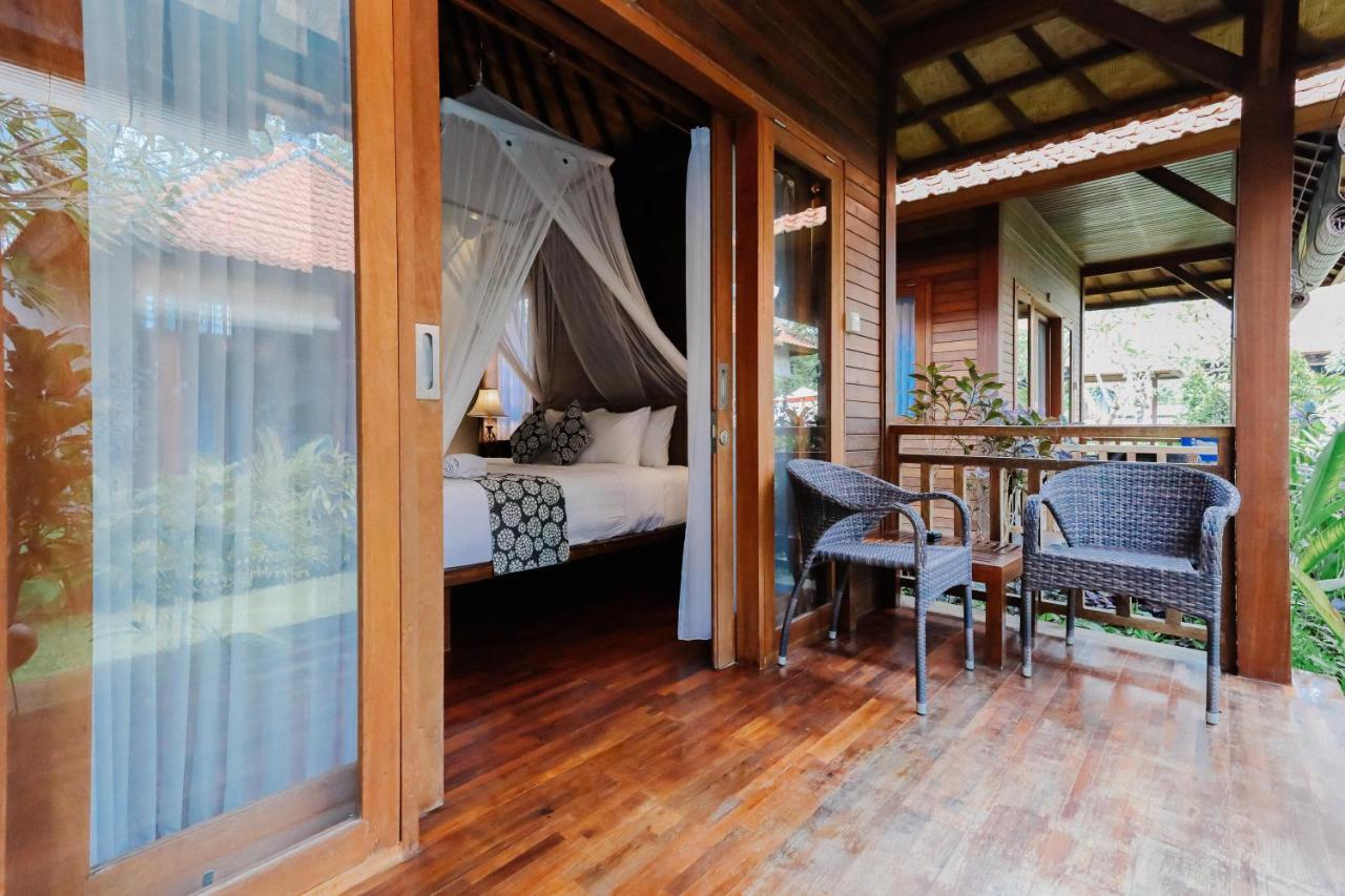 The Lavana Jhonny Kibung Villas Lembongan Exteriér fotografie