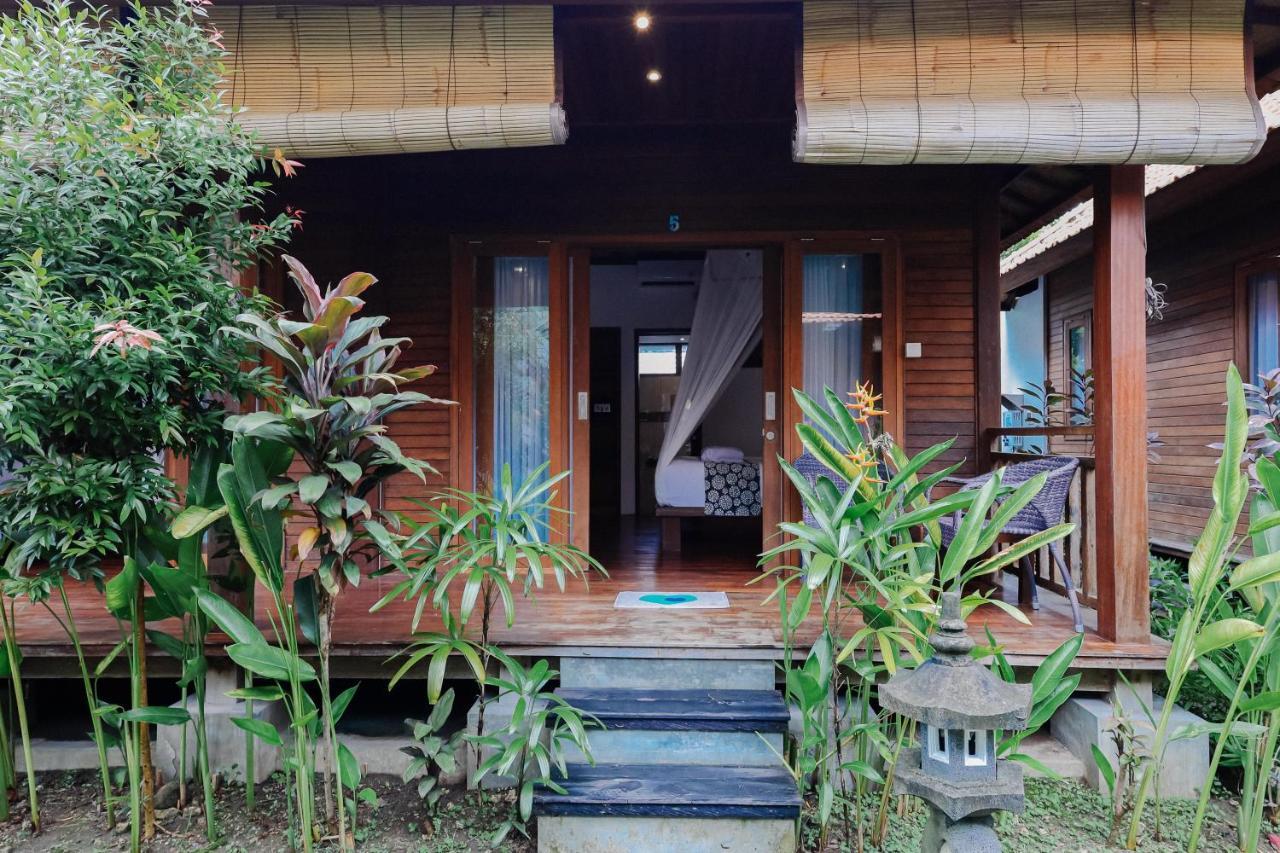 The Lavana Jhonny Kibung Villas Lembongan Exteriér fotografie