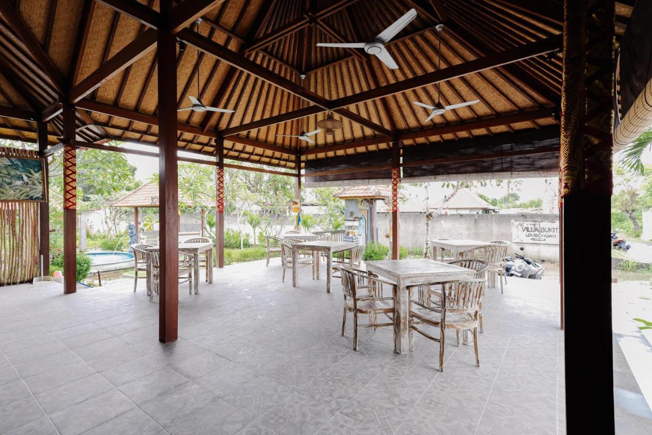 The Lavana Jhonny Kibung Villas Lembongan Exteriér fotografie