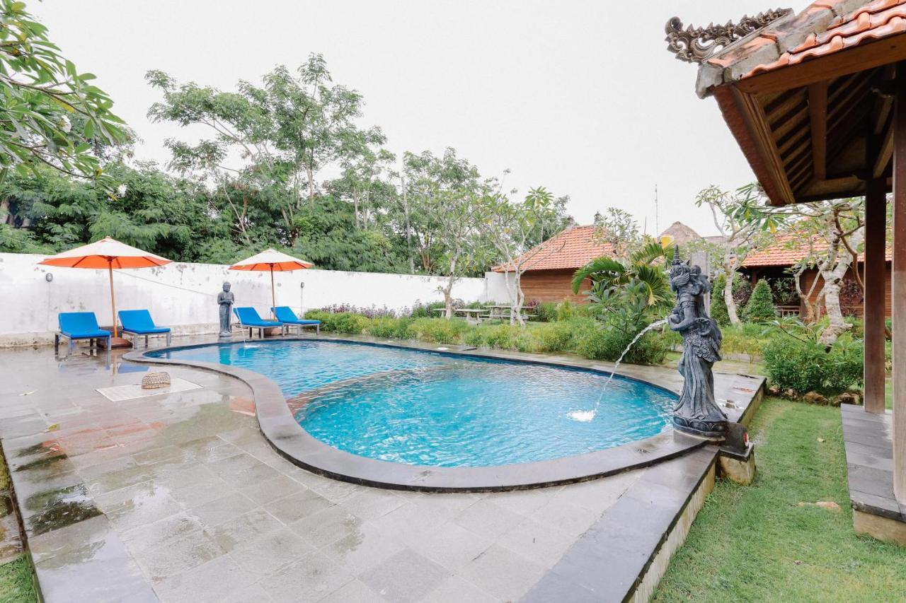 The Lavana Jhonny Kibung Villas Lembongan Exteriér fotografie