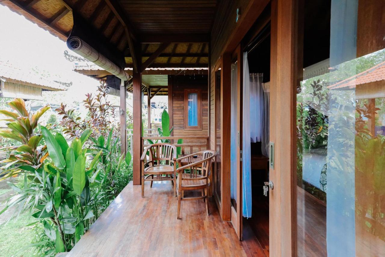 The Lavana Jhonny Kibung Villas Lembongan Exteriér fotografie