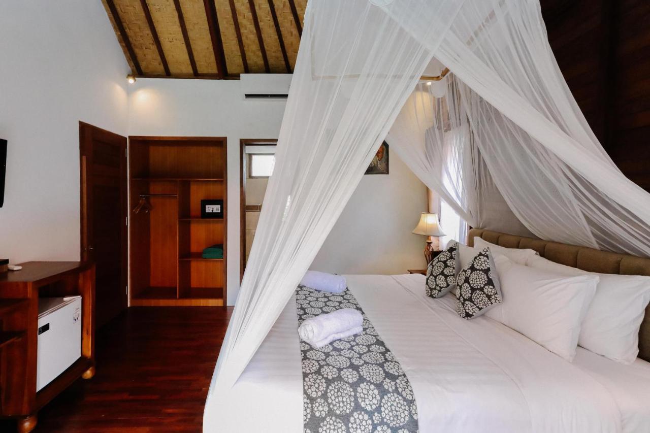 The Lavana Jhonny Kibung Villas Lembongan Exteriér fotografie