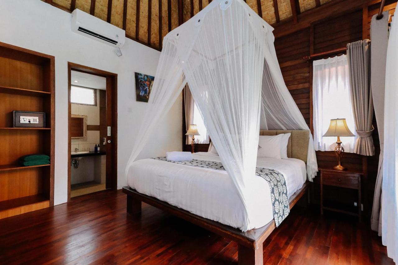 The Lavana Jhonny Kibung Villas Lembongan Exteriér fotografie