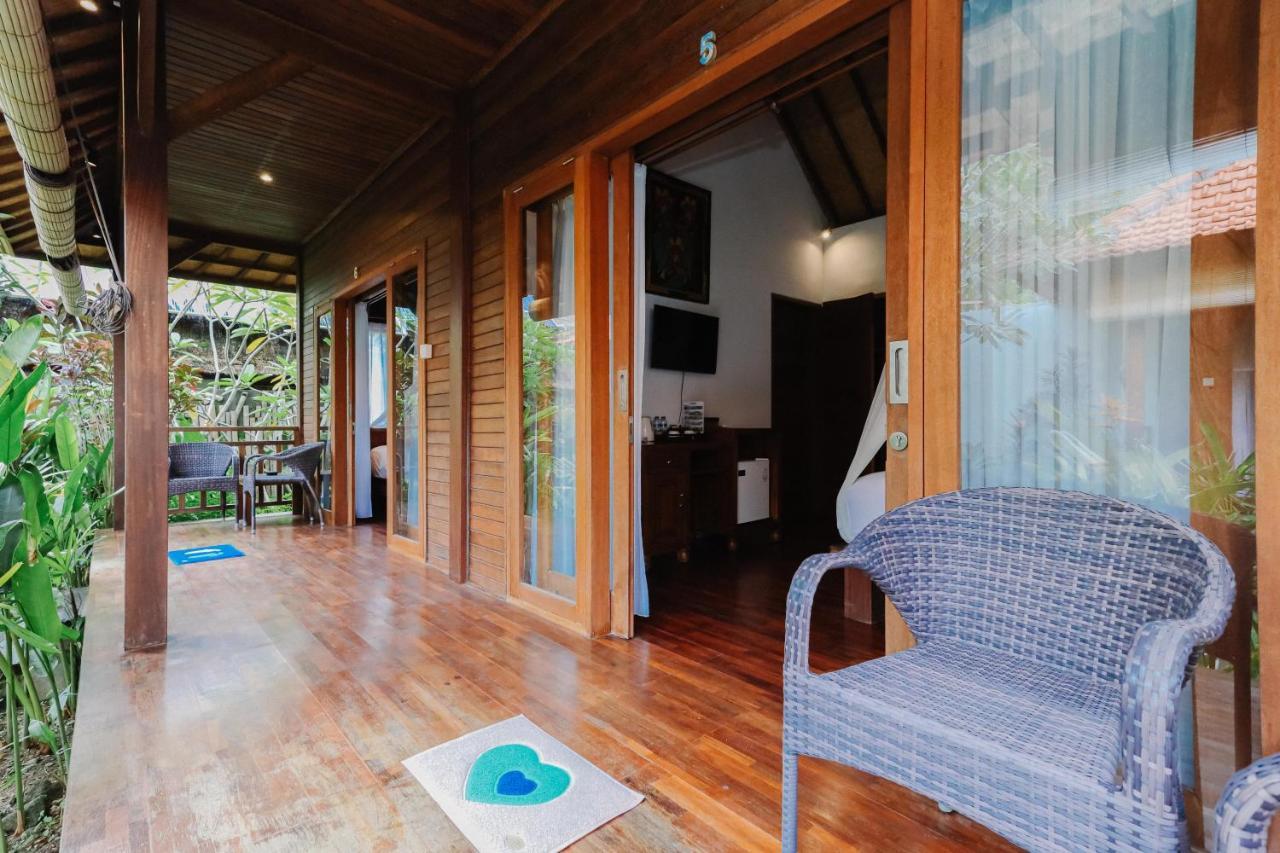The Lavana Jhonny Kibung Villas Lembongan Exteriér fotografie