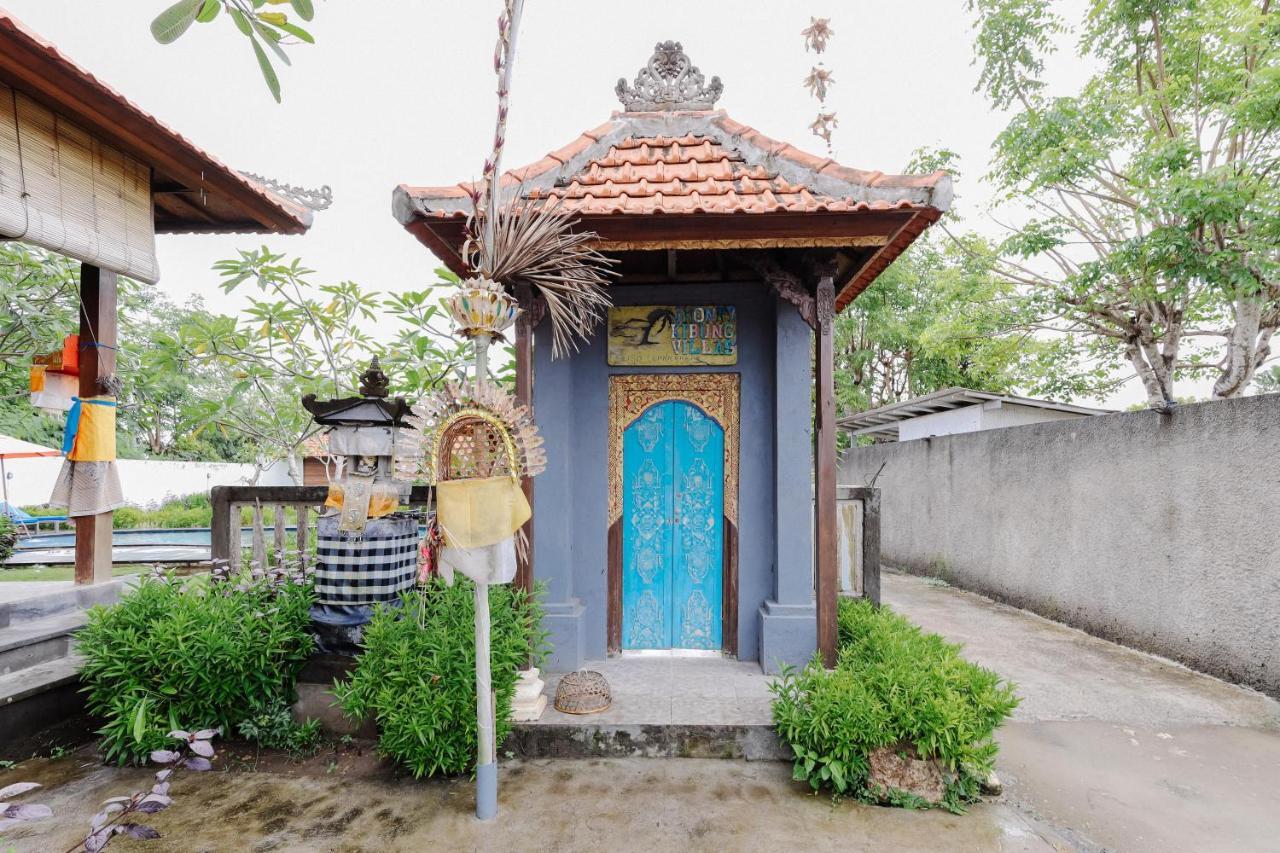 The Lavana Jhonny Kibung Villas Lembongan Exteriér fotografie