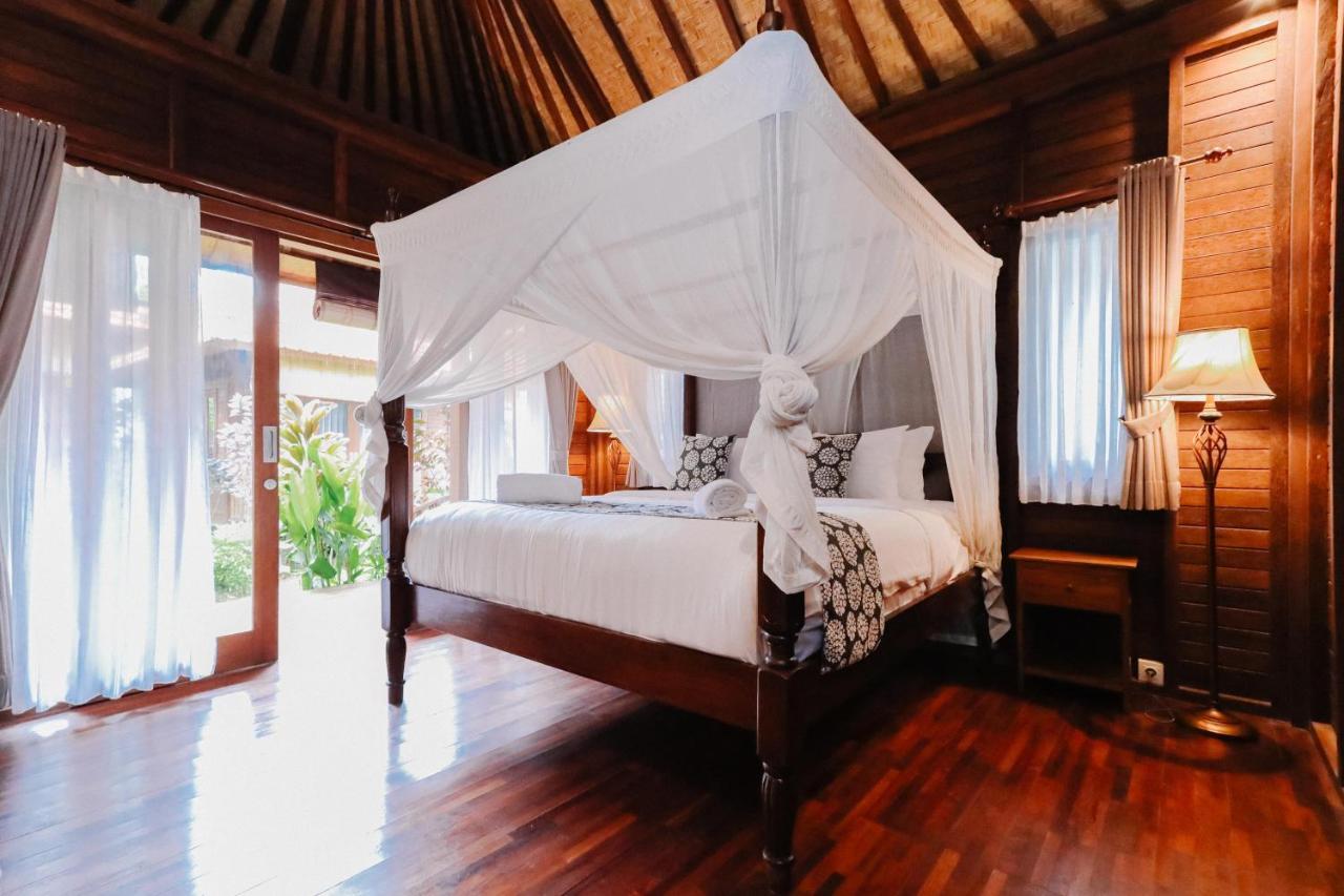 The Lavana Jhonny Kibung Villas Lembongan Exteriér fotografie