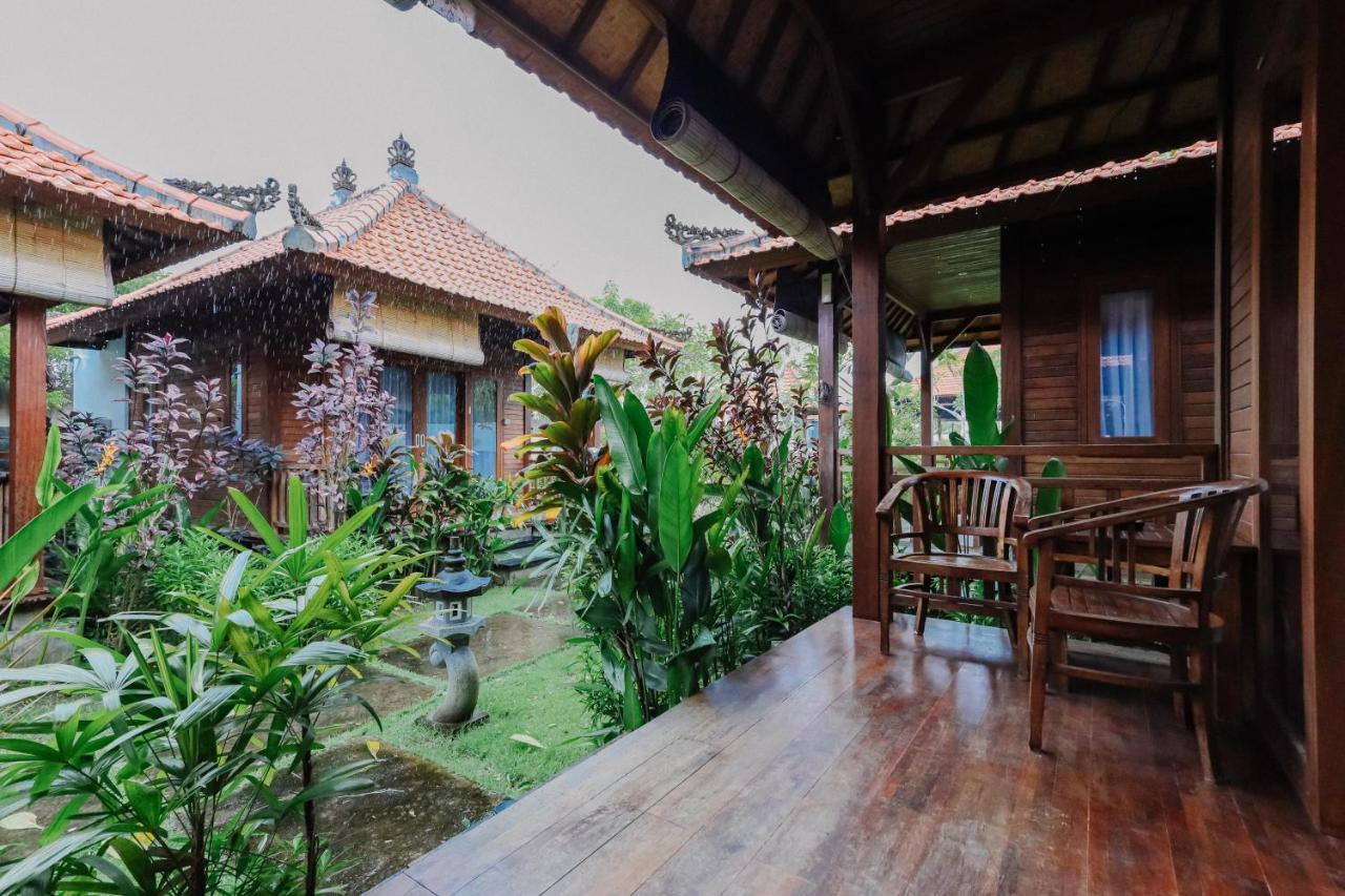 The Lavana Jhonny Kibung Villas Lembongan Exteriér fotografie