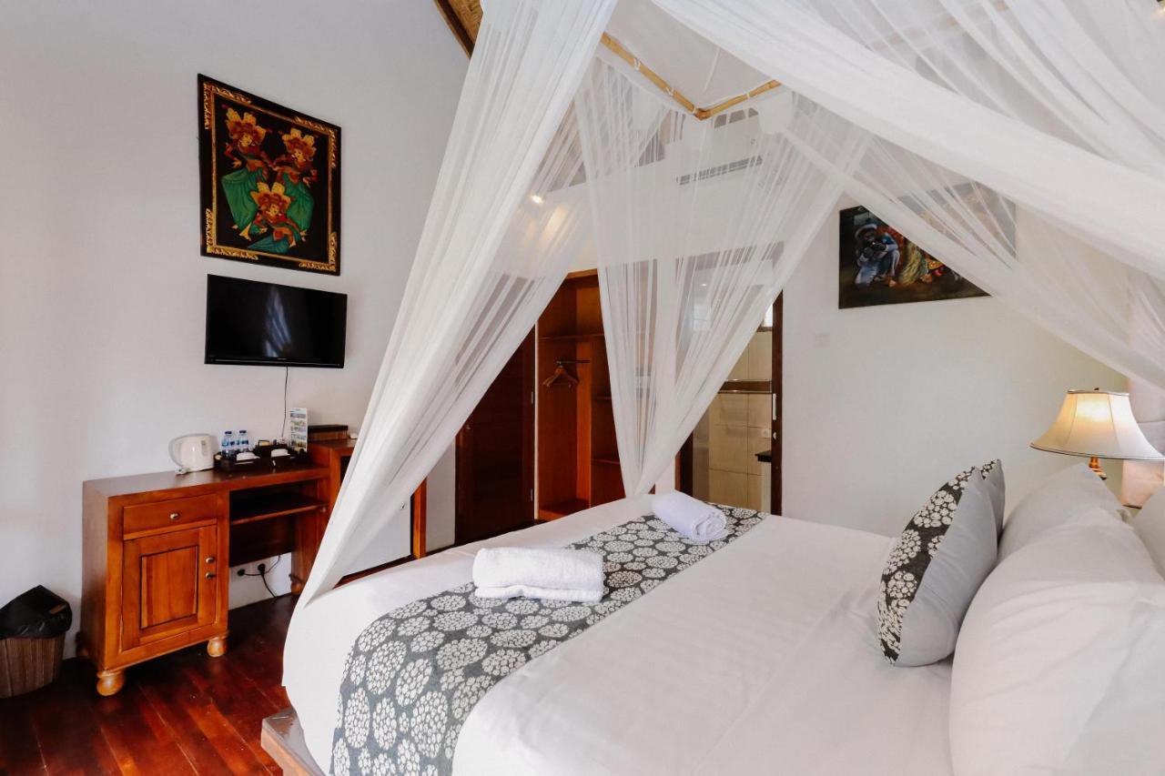 The Lavana Jhonny Kibung Villas Lembongan Exteriér fotografie