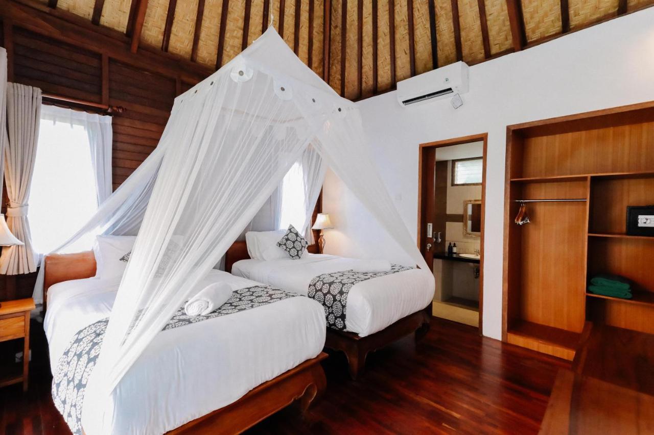 The Lavana Jhonny Kibung Villas Lembongan Exteriér fotografie