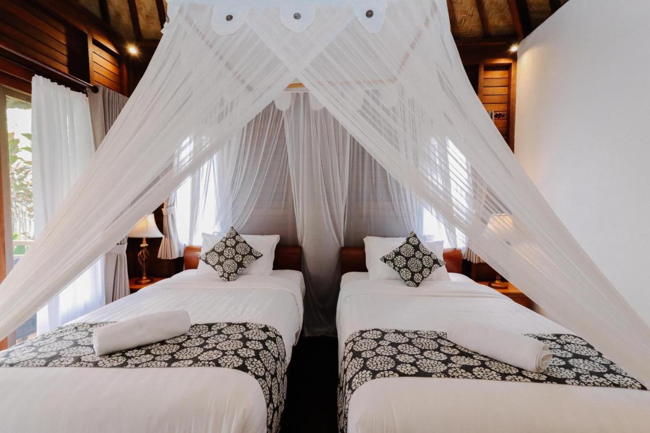 The Lavana Jhonny Kibung Villas Lembongan Exteriér fotografie