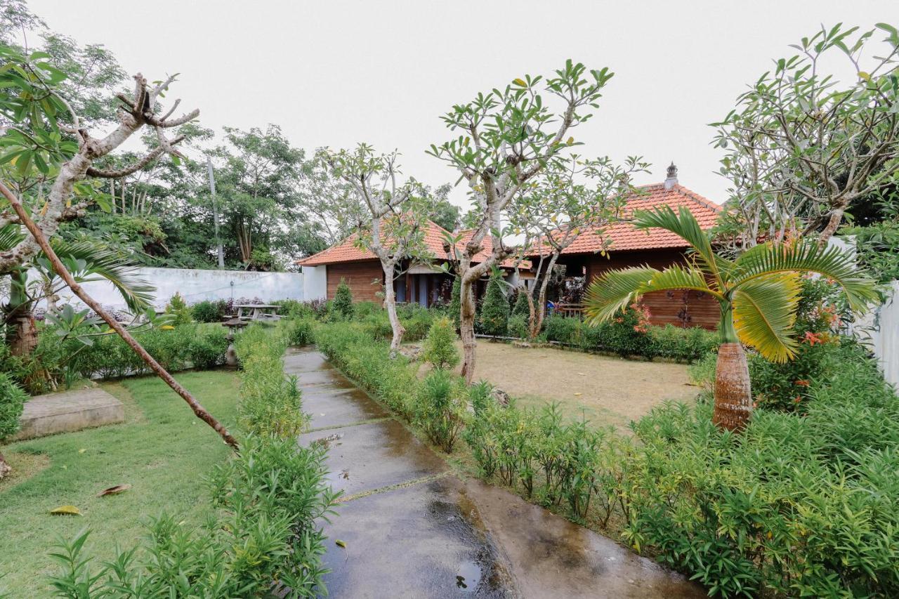The Lavana Jhonny Kibung Villas Lembongan Exteriér fotografie