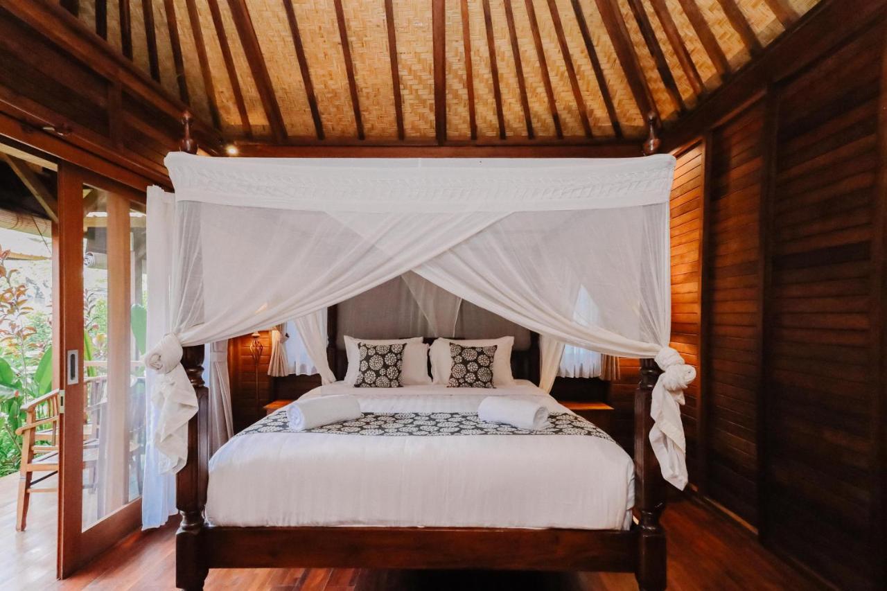 The Lavana Jhonny Kibung Villas Lembongan Exteriér fotografie