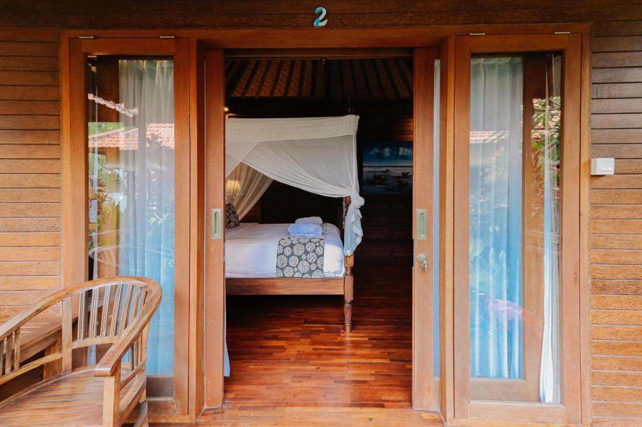 The Lavana Jhonny Kibung Villas Lembongan Exteriér fotografie