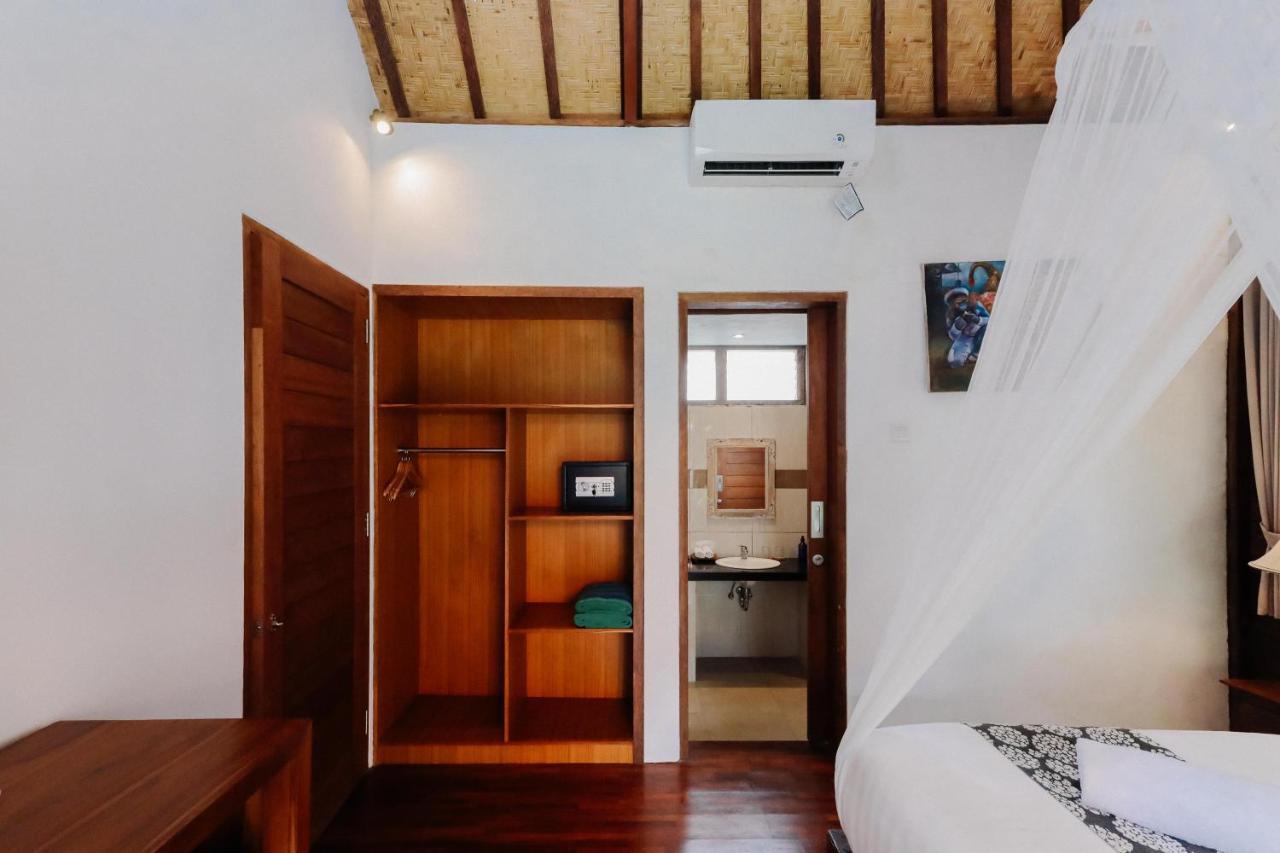 The Lavana Jhonny Kibung Villas Lembongan Exteriér fotografie