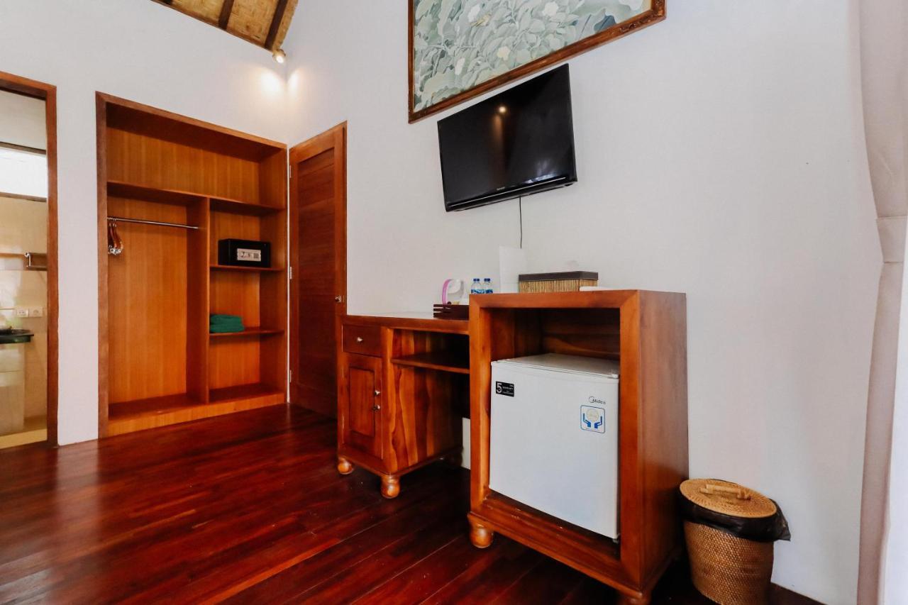 The Lavana Jhonny Kibung Villas Lembongan Exteriér fotografie