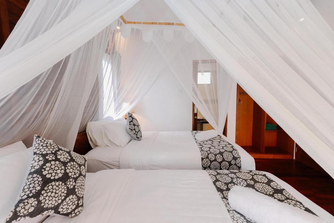 The Lavana Jhonny Kibung Villas Lembongan Exteriér fotografie