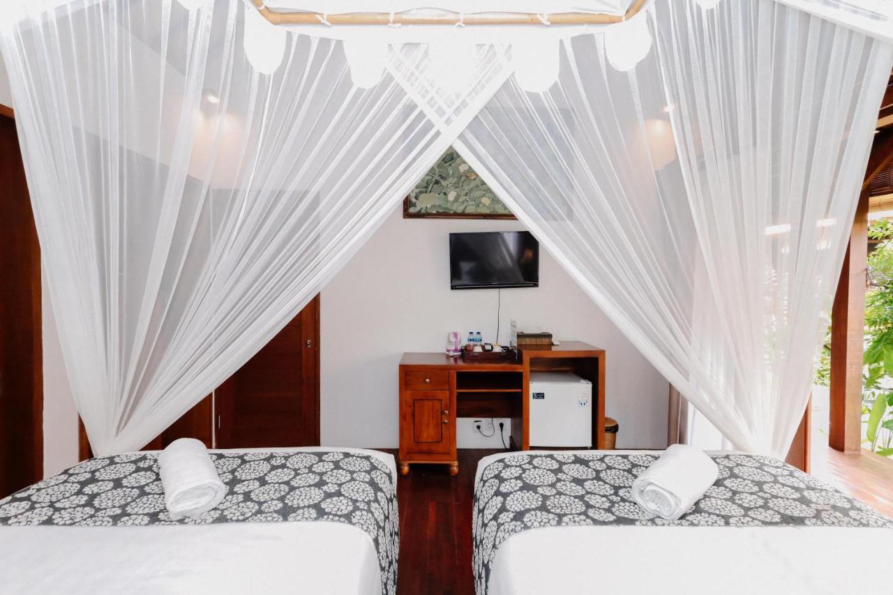 The Lavana Jhonny Kibung Villas Lembongan Exteriér fotografie