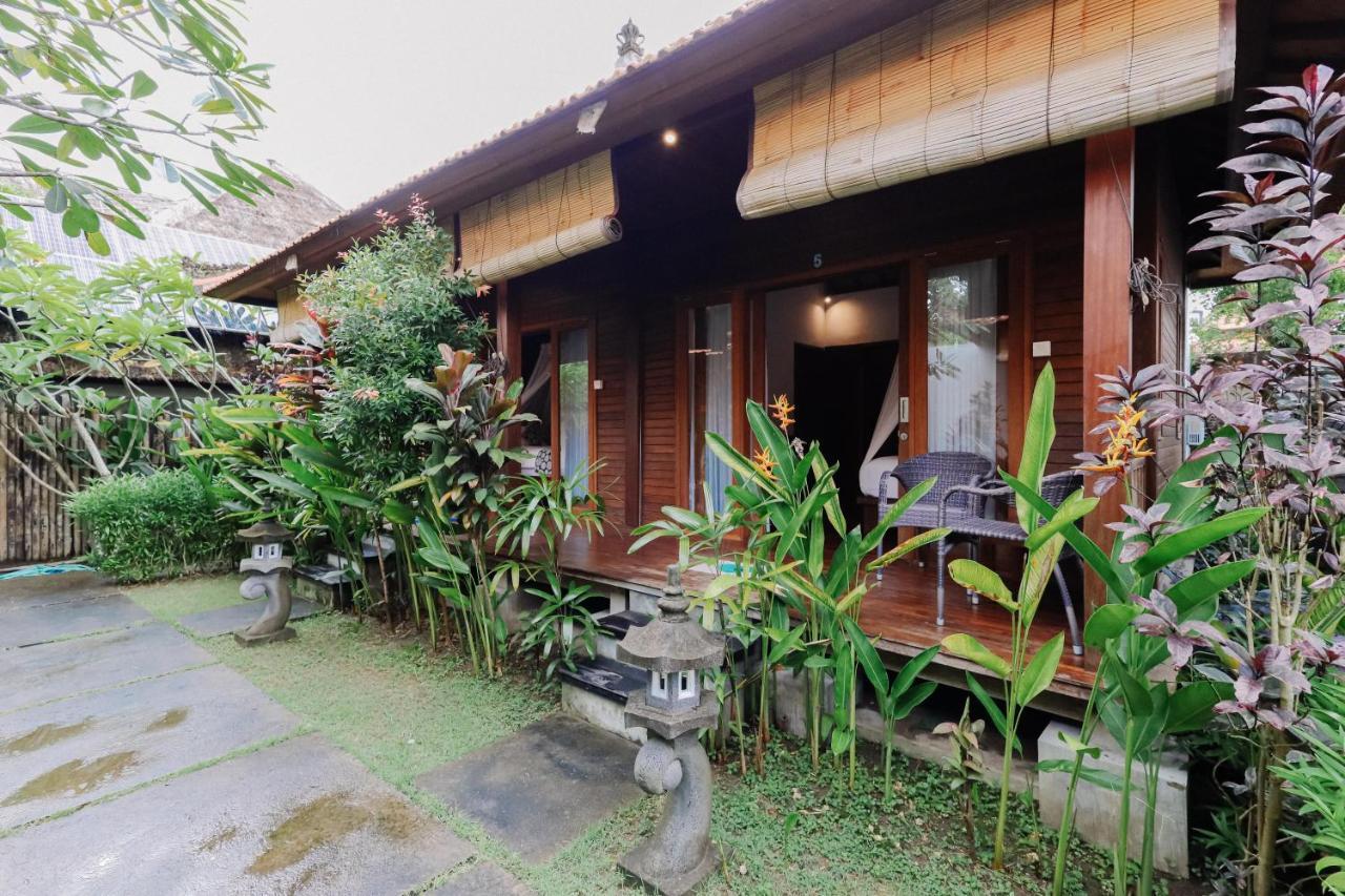 The Lavana Jhonny Kibung Villas Lembongan Exteriér fotografie
