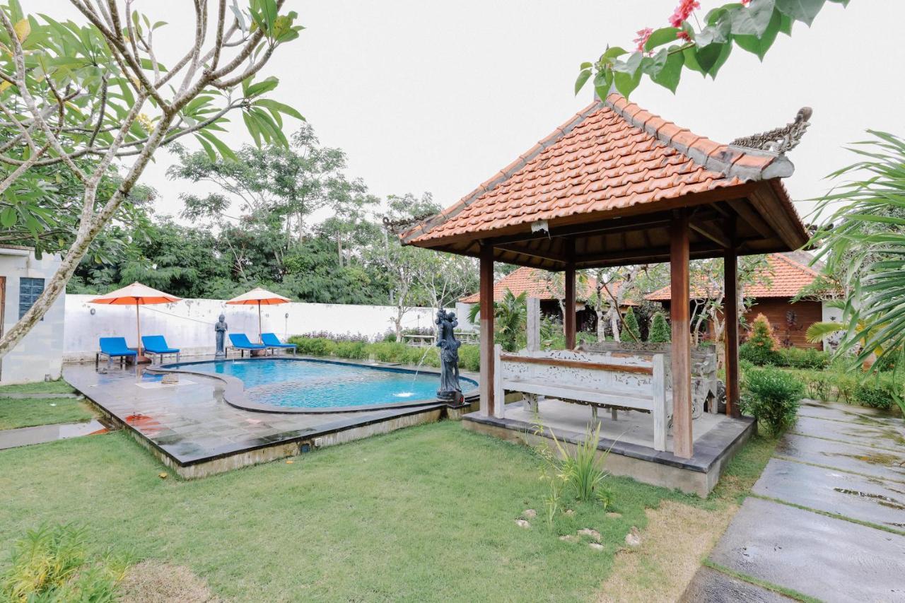 The Lavana Jhonny Kibung Villas Lembongan Exteriér fotografie