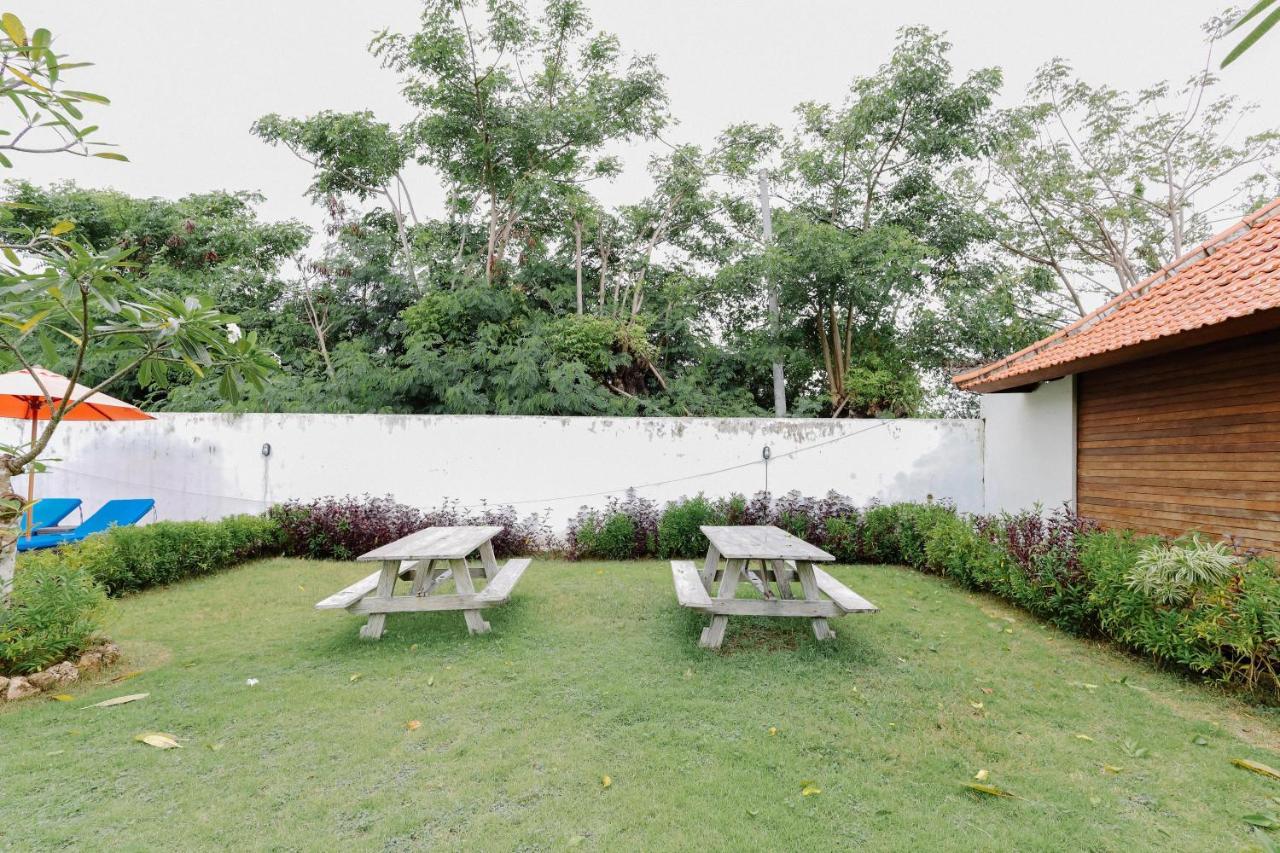 The Lavana Jhonny Kibung Villas Lembongan Exteriér fotografie