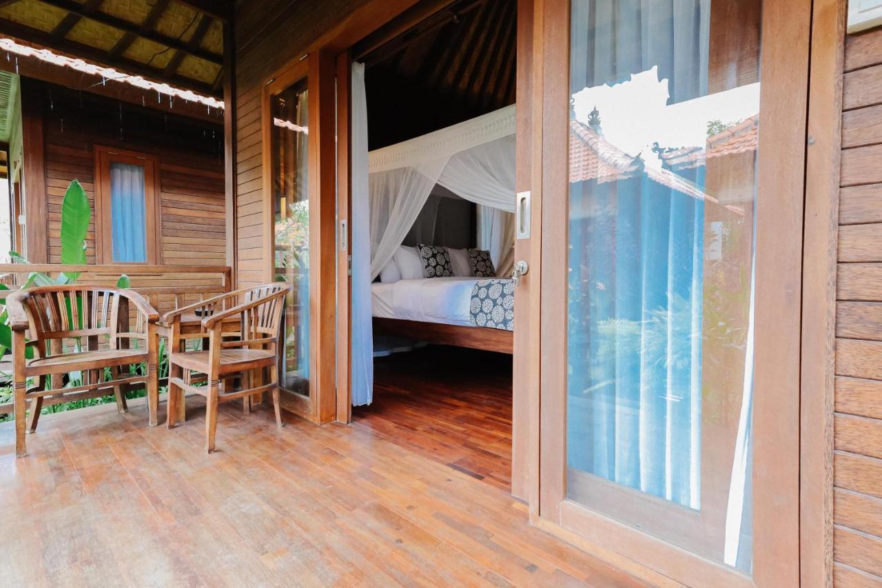 The Lavana Jhonny Kibung Villas Lembongan Exteriér fotografie