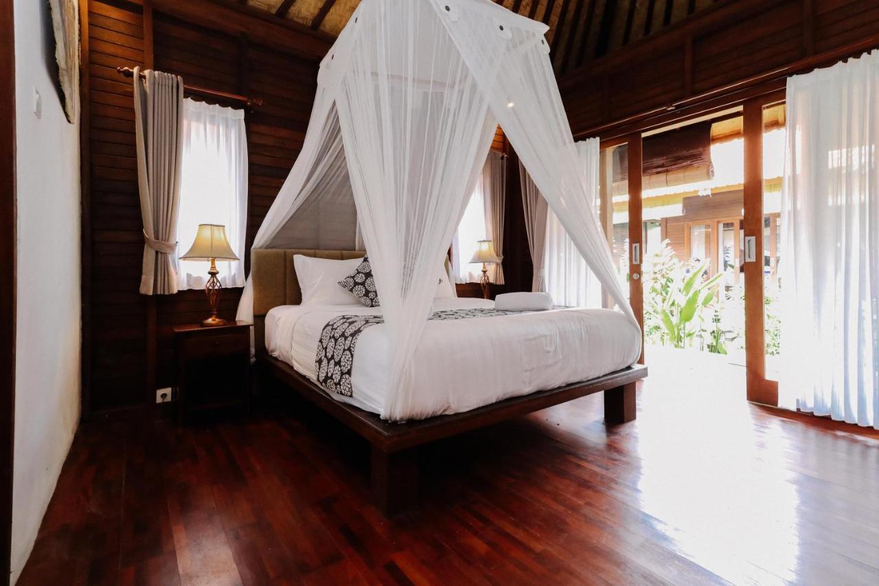 The Lavana Jhonny Kibung Villas Lembongan Exteriér fotografie