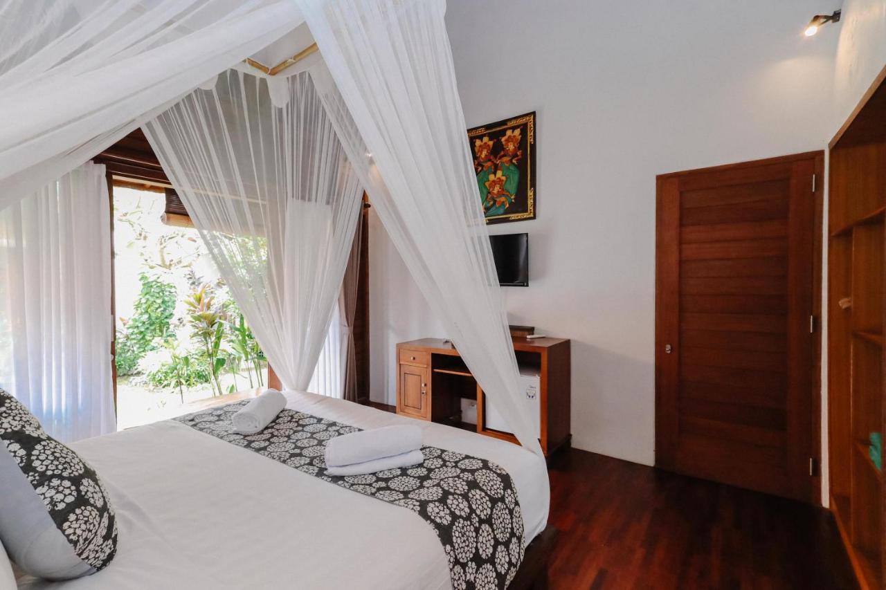 The Lavana Jhonny Kibung Villas Lembongan Exteriér fotografie