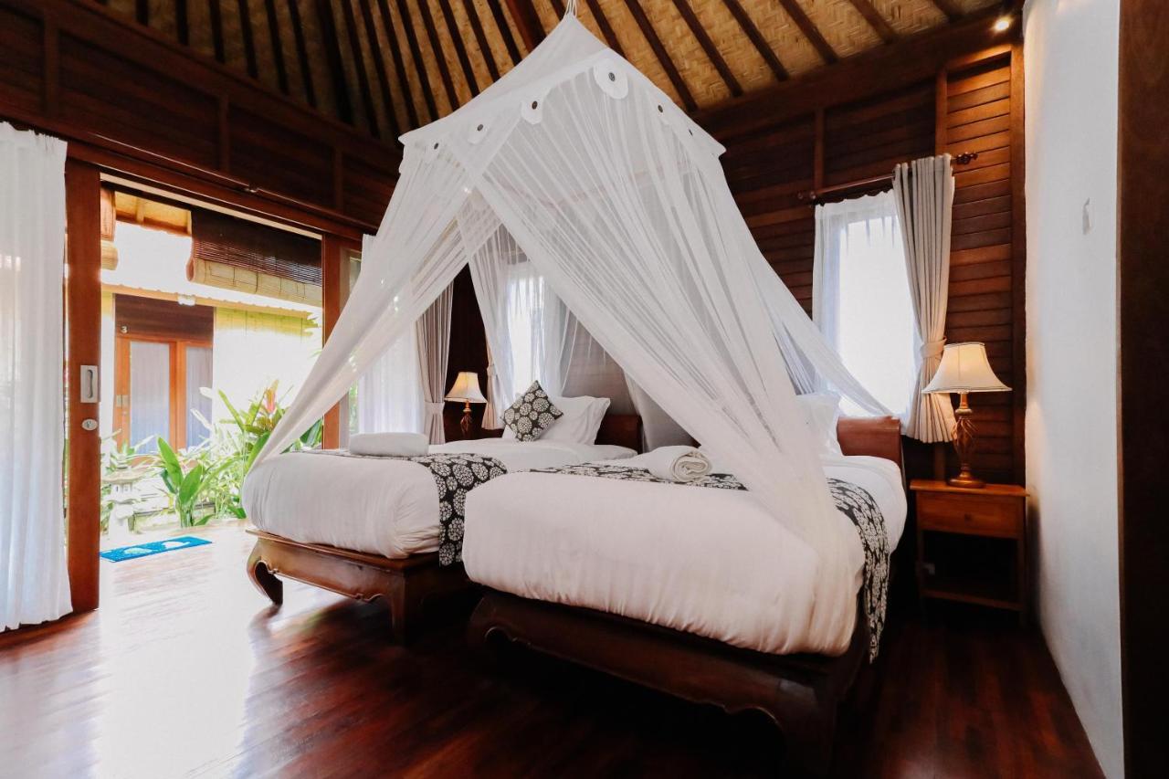 The Lavana Jhonny Kibung Villas Lembongan Exteriér fotografie